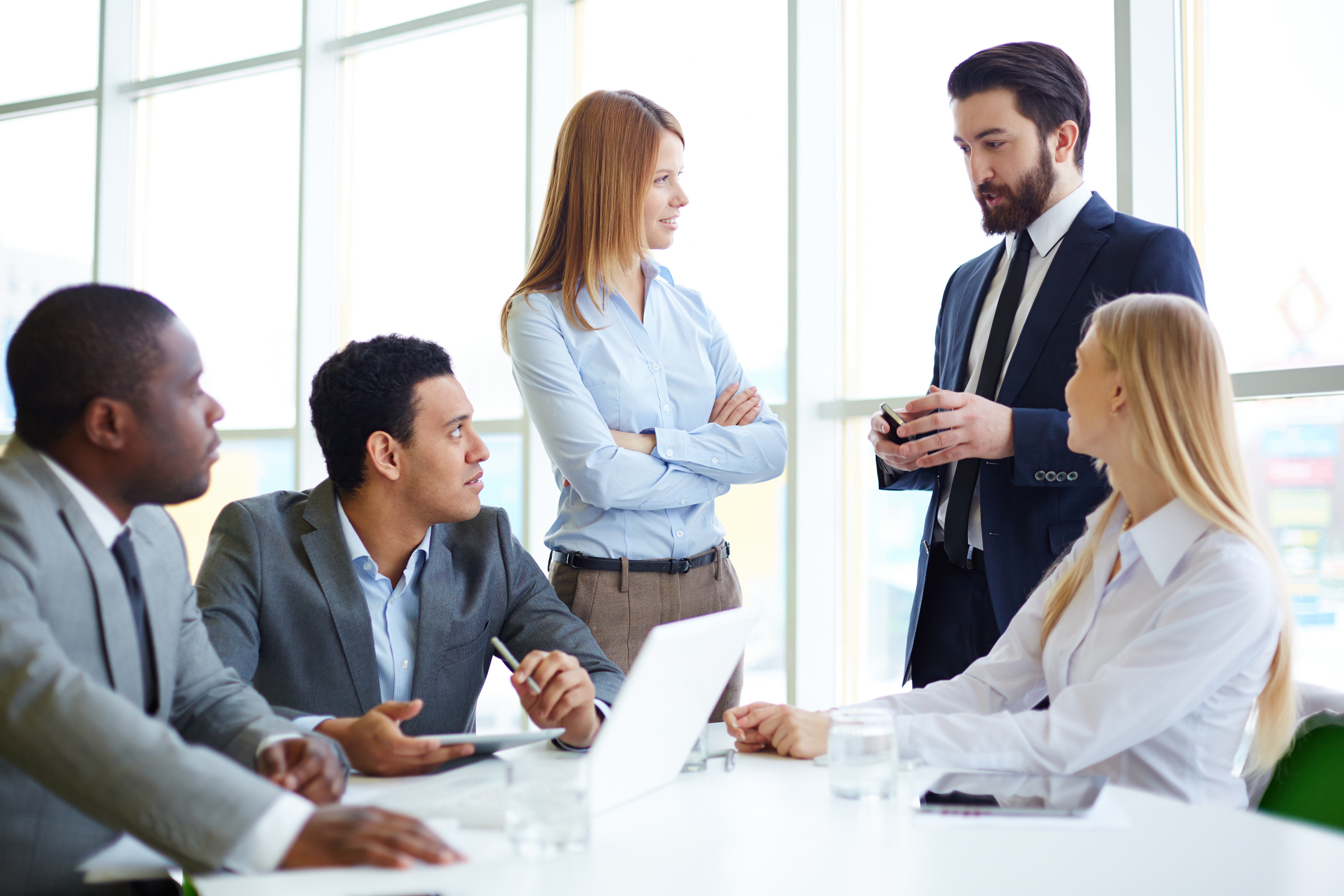 Legacy Leaders professional accounting team